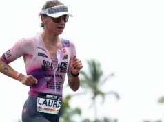 Laura Philipp está na clínica: a campeã mundial alemã no hospital