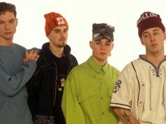 Leste 17: O ex-astro pop John Hendy agora trabalha como carpinteiro