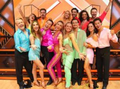 “Let’s Dance” 2026: Estas são as danças do 8º espetáculo