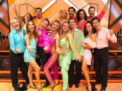 “Let’s Dance”: Fãs indignados com mudança de parceiro! “Não como desejado”