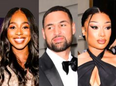 Lexie Brown aborda rumores de trapaça de Klay Thompson e Meg Thee Stallion