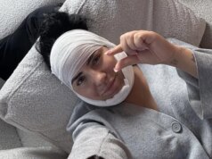 Leyla Heiter: Tempestade após cirurgia estética – ela está claramente reagindo