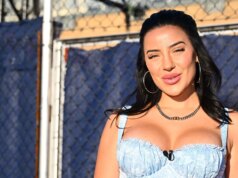 Leyla Heiter: estrela do acampamento na selva mostra sua figura após cirurgia plástica