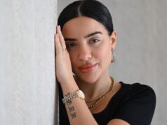 Leyla Heiter fala sobre suas experiências de violência