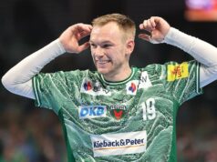 Liderança clara perdida: Füchse Berlin encontra-se em apuros na Liga dos Campeões