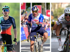Liège-Bastogne-Liège: Paul Cixas se reúne com Tadez Pogakar e Remko Evannepoel para o confronto de cúpula em Doyenne