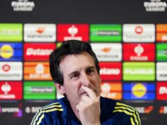 Liga Europa: o especialista em competições Unai Emery quer construir um “novo capítulo” com o Aston Villa