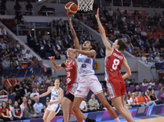 Liga Feminina. Basquete leva Landes e Borges à classificação para a final