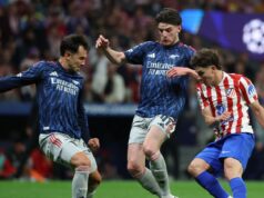 Liga dos Campeões: Atlético de Madrid e Arsenal se neutralizam na primeira mão da semifinal