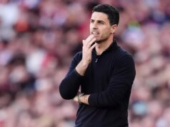 Liga dos Campeões: “Grande vantagem”, Arteta alegra-se com a surpresa que espera o Arsenal frente ao Atlético