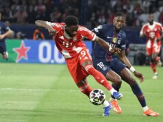 Liga dos Campeões: alvoroço por cobrança de pênalti em jogo contra o Bayern