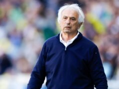 Ligue 1: “É realmente difícil aceitar isso”, lamentou Halilhodzic após a derrota do Nantes para o Rennes