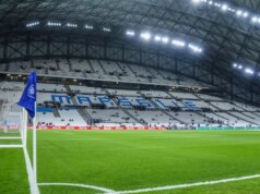 Ligue 1: o estádio Vélodrome encerrará parceria com Orange