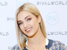 Lindsey Arnold insiste: seu terceiro filho é o último