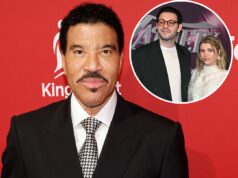 Lionel Richie detalha forte vínculo com o filho de Sofia Richie, Henry