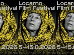 Locarno: Artista Cindy Sherman projeta pôster do Festival 2026