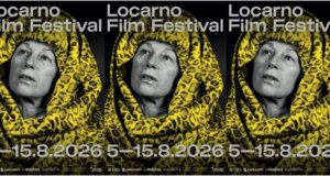 Locarno: Artista Cindy Sherman projeta pôster do Festival 2026