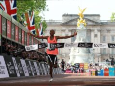 Londres: Quénia é a primeira pessoa a correr uma maratona com menos de duas horas