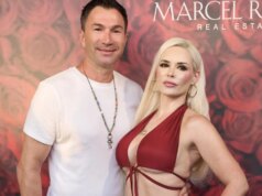 Lucas Cordalis sobre a obsessão de Daniela Katzenberger por fitness: “Relacionamento posto à prova”