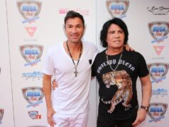 Lucas Cordalis tem um verdadeiro tesouro no celular