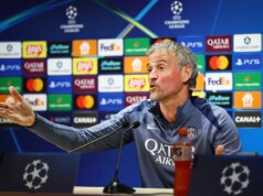 Luis Enrique antes do PSG-Bayern: “Não há time melhor que o nosso”