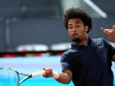 Madrid Masters 1000. Arthur Fils vence facilmente Jiri Leheka e se junta a Janik Sinner nas semifinais