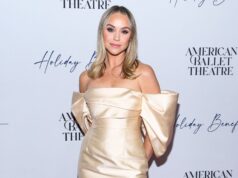 Mãe de aluguel: a estrela de “Glee” Becca Tobin está esperando seu segundo filho