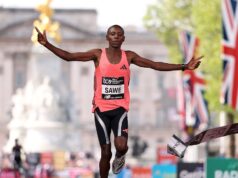 Magia efervesceu?: Inundação recorde deixa os principais corredores alemães com muito frio