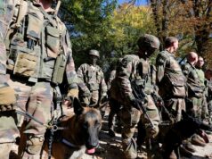 Mais um soldado francês morre no Líbano: “Todo o regimento está profundamente afetado”, reage o comandante do 132º Regimento de Infantaria Sino-Técnico