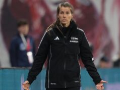 Mais uma vez, não faz sentido: o Union perde o segundo jogo sob o comando da técnica Marie-Louise Etta