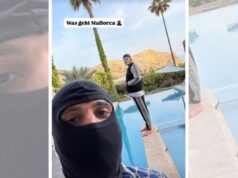 Mandado de prisão inspira estreia no Megapark