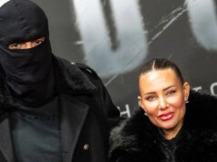 Mandado de prisão no Megapark – esposa Nina Anhan pensa na própria aparência