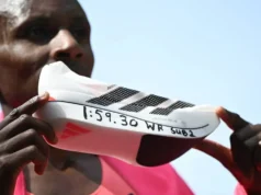 Maratona. Primeiro corredor com menos de duas horas, que lugar ocupa Sebastian Sauv no panteão do atletismo?