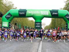 Maratona de Paris: A cidade escolhe um novo organizador, a equipe ASO não