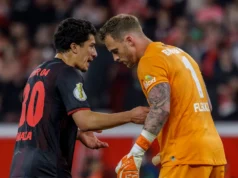 “Marc é o nosso número 1” – Flacken antes de retornar ao gol do Bayer