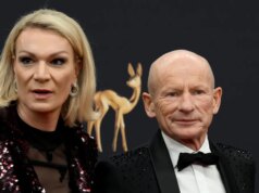 Maria Höfl-Risch: A estrela do esqui dá o próximo passo com o amigo Johann Schremff