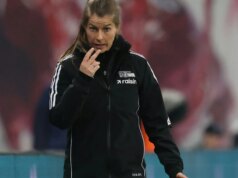 Marie-Louise Eta é incorrigível: Union Berlin recebe a próxima bofetada em Leipzig