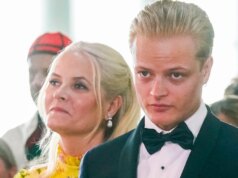 Marius Borg Høiby solicitou Fußfessel, para U-Haft desenvolver