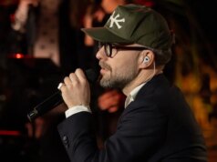Mark Forster: Chora durante “Sing My Song” por causa de seu amigo falecido