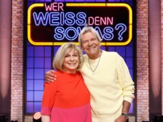 Mary Roos estraga a pergunta “Quem saberia algo assim?” a última parte – e respondeu com um gesto comovente