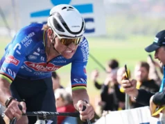 Mathieu van der Poel anunciou que competirá nas próximas semanas no Tour de France de 2026, seu “objetivo principal”.