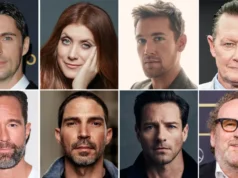 Matthew Goode, Kate Walsh, Garrett Dillahunt, Robert Patrick e Justin Bartha finalizam o drama independente de Mark Williams, ‘Hal’