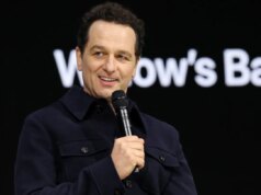 Matthew Rhys provoca o tom único de ‘Widow’s Cove’ da Apple TV: ‘Nunca li nada parecido’