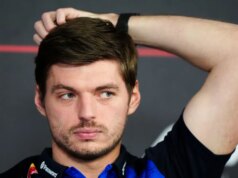 Max Verstappen: Sangra no meio da entrevista com o repórter da Fórmula 1