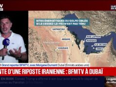 Médio Oriente: Os Emirados Árabes Unidos interceptaram mais de 2.200 drones desde o início da guerra