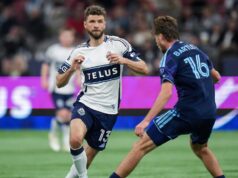 Medos pela posição dos Whitecaps: Thomas Müller terá que deixar Vancouver?