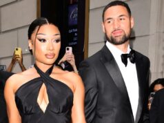 Megan Thee Stallion e Klay Thompson se separaram após trapacear nas acusações
