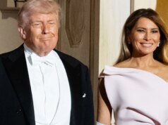 Melania Trump sofreu muito durante sua visita de estado