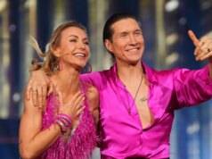 Graças à votação do público: a obra preferida do público que foi eliminada voltará com “Let’s Dance”.