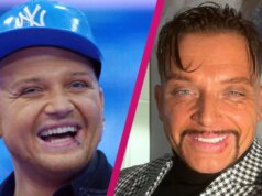 Menovin Fröhlich antes e agora: a estrela do DSDS se torna